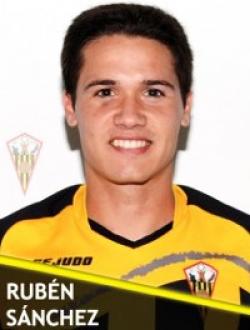Rubn Snchez (San Roque de Lepe) - 2014/2015