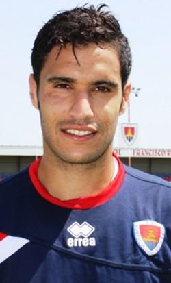 Munir (C.D. Numancia) - 2014/2015