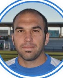 Diego Galiano (C.D. Guadalcacn) - 2014/2015