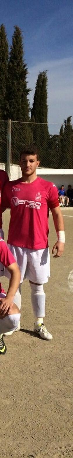 Raul Peregrina (Jayena C.F.) - 2014/2015