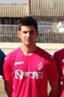 Francisco Javier Peregrina (Jayena C.F.) - 2014/2015