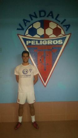 Jos Luis (Vandalia de Peligros) - 2014/2015