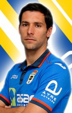David Fernndez (Real Oviedo) - 2014/2015