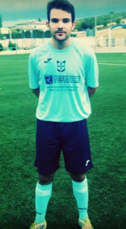 Jess (Atltico Peligros) - 2014/2015