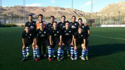 Benji (S. Torres Lucainena) - 2014/2015