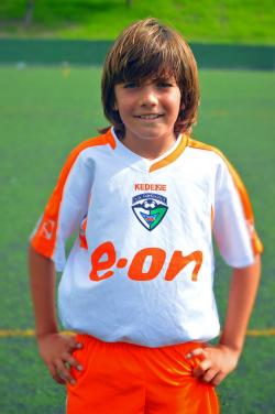 Pepe Greciano (A.D. Taraguilla) - 2014/2015