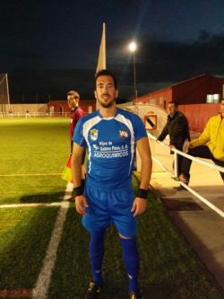 Pery (Villacarrillo C.F. B) - 2014/2015