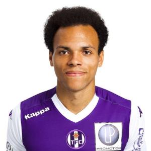 Braithwaite (Toulouse F.C.) - 2014/2015