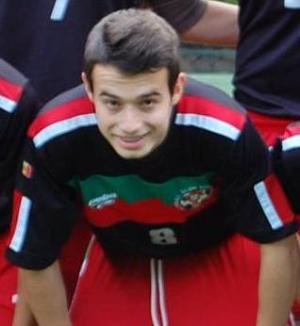 Fonseca (F.C. Lusitanos) - 2014/2015