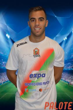 Palote (Rayo Eneas Albayzn) - 2014/2015