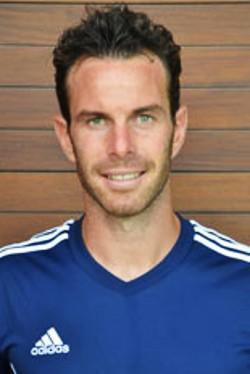 Fernando Vega (R.C. Recreativo) - 2014/2015