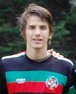 Andr Armada (F.C. Lusitanos) - 2014/2015