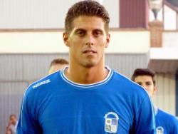 Mario Aragn (C.D. Alhaurino) - 2014/2015
