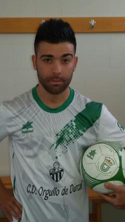 Canuto (C.D. Drcal) - 2014/2015