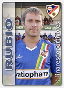 Rubio (Linares Deportivo) - 2014/2015