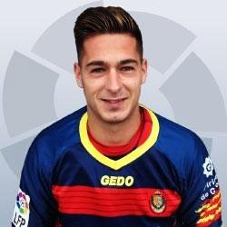 Sergio Le�n (Som Maresme F.C.) - 2014/2015