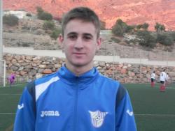 Ivn Barbero (A.D. Poli Aguadulce) - 2014/2015
