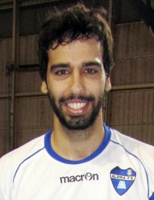 Cris (Alzira F.S.) - 2014/2015