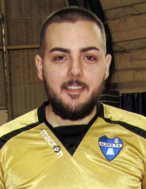 Ral (Alzira F.S.) - 2014/2015