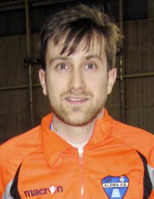 Cristian (Alzira F.S.) - 2014/2015