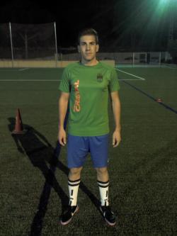Tete (C.D. Monda) - 2014/2015