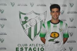 Juanjo Reyes (C. Atl. Estacin) - 2014/2015