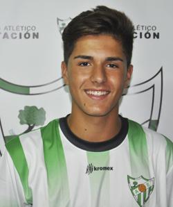 Carlos (C. Atl. Estacin) - 2014/2015