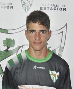 Pablo (C. Atl. Estacin) - 2014/2015