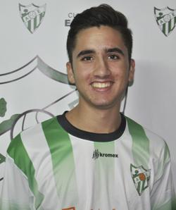 Jos Antonio (C. Atl. Estacin) - 2014/2015