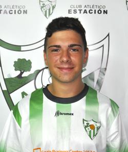 Rebollo (C. Atl. Estacin) - 2014/2015