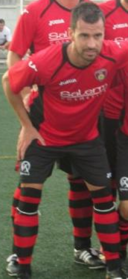 Manolo Cano (Salerm Puente Genil) - 2014/2015