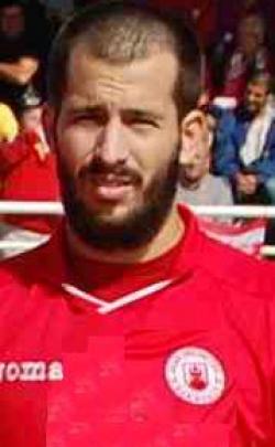 Ismael Gil (C.D. San Roque) - 2014/2015