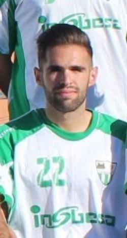 Castillo (A.D. Malaka C.F.) - 2014/2015
