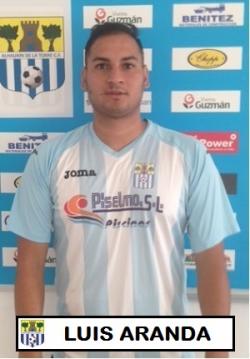 Luis Aranda (C.D. Rincn) - 2014/2015