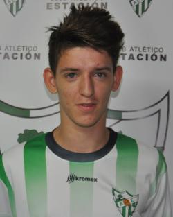 Romero (C. Atl. Estacin B) - 2014/2015