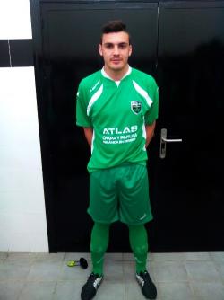 Orta (A.D.P. Parador) - 2014/2015