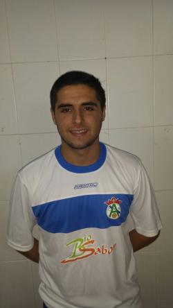 Alberto (Atltico Bellavista) - 2014/2015