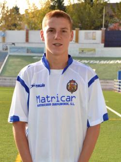 Jose Cruz (Carolinense C.D.) - 2014/2015