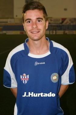 Vctor Cabello (F.C. Mlaga City) - 2014/2015