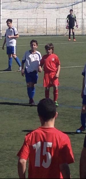 Ali (Sevilla F.C.) - 2014/2015