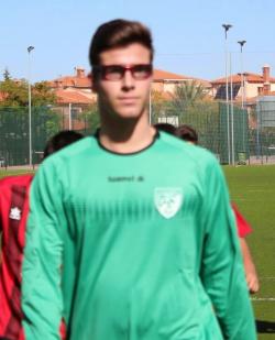Linares (Chana Barrio B) - 2014/2015