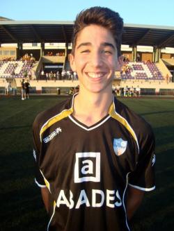 Manu Armillas (Loja C.D.) - 2014/2015