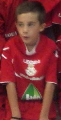 Higueras (Los Villares C.F.) - 2014/2015