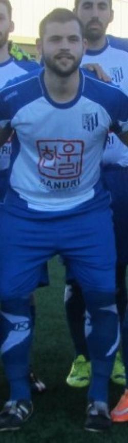 Dani Bentez (C.D. Mijas) - 2014/2015