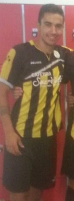 Juan Carlos (C.D. Viator) - 2014/2015