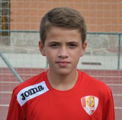 Juanjo (C.D. Tosiria) - 2014/2015