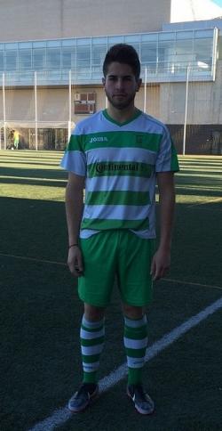 Mani (Recreativa Chauchina) - 2014/2015