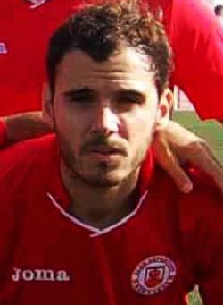 Nacho Fernndez (C.D. San Roque) - 2014/2015
