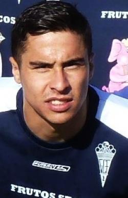 Dani Tejada (Guadix C.F.) - 2014/2015