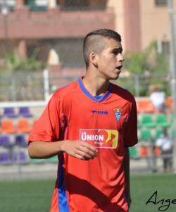Yepes (C.D. Roquetas) - 2014/2015